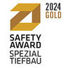 Safety Award 2024 Gold